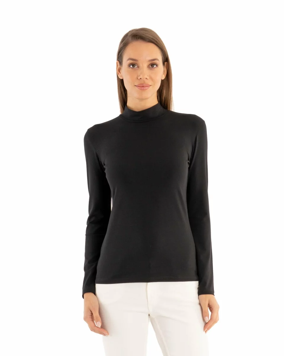 Maleta neagra dama