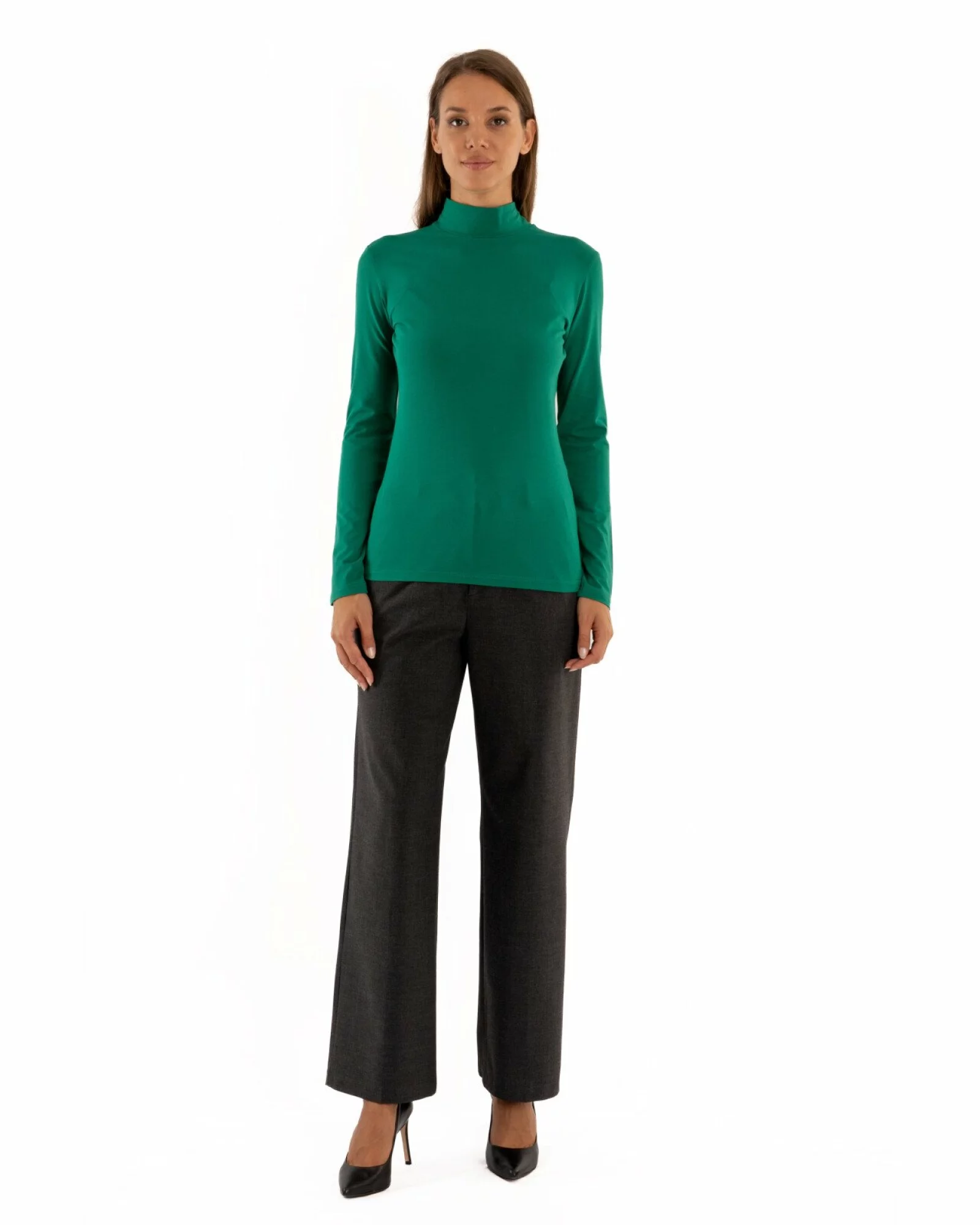 Maleta dama verde