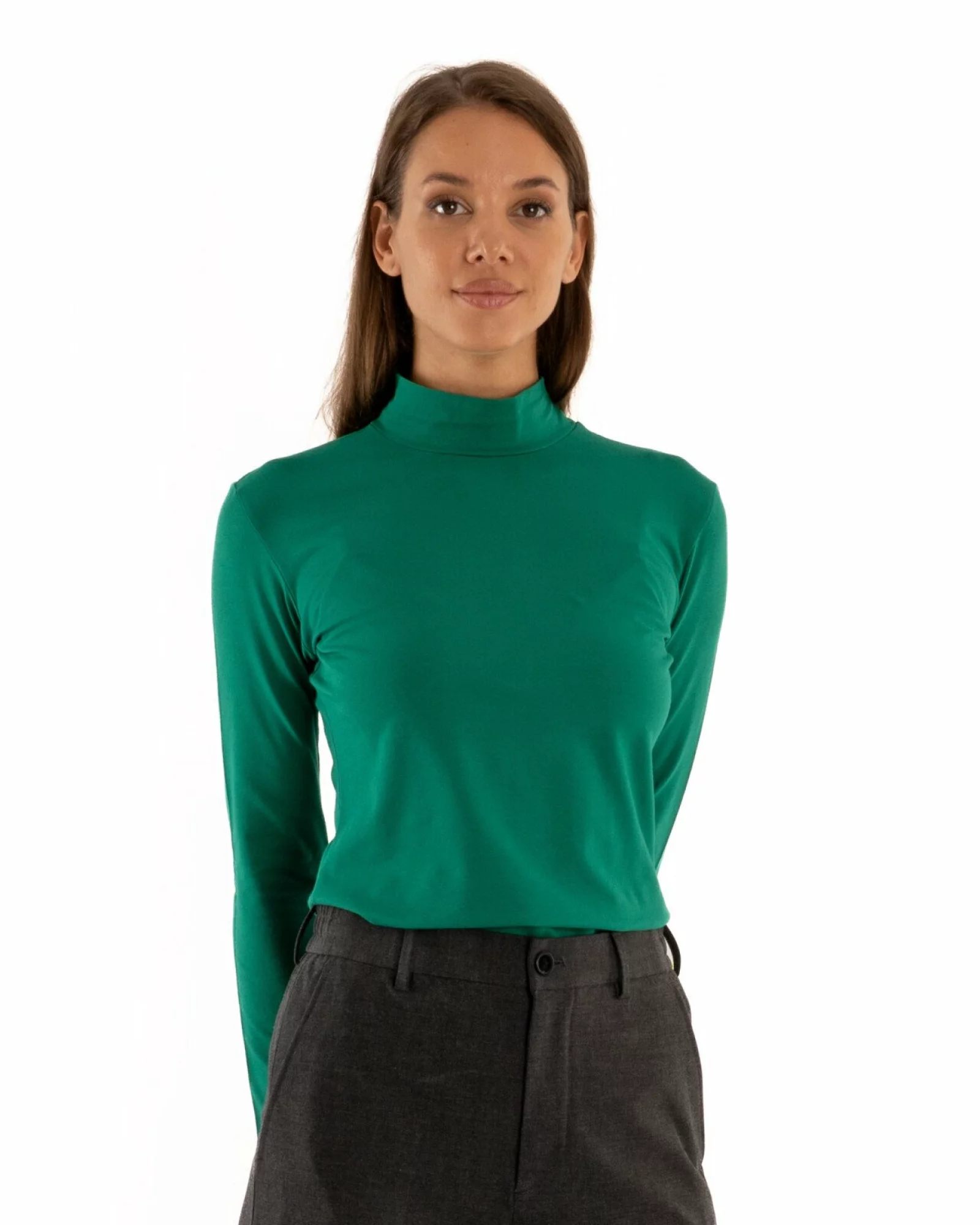 Maleta dama verde