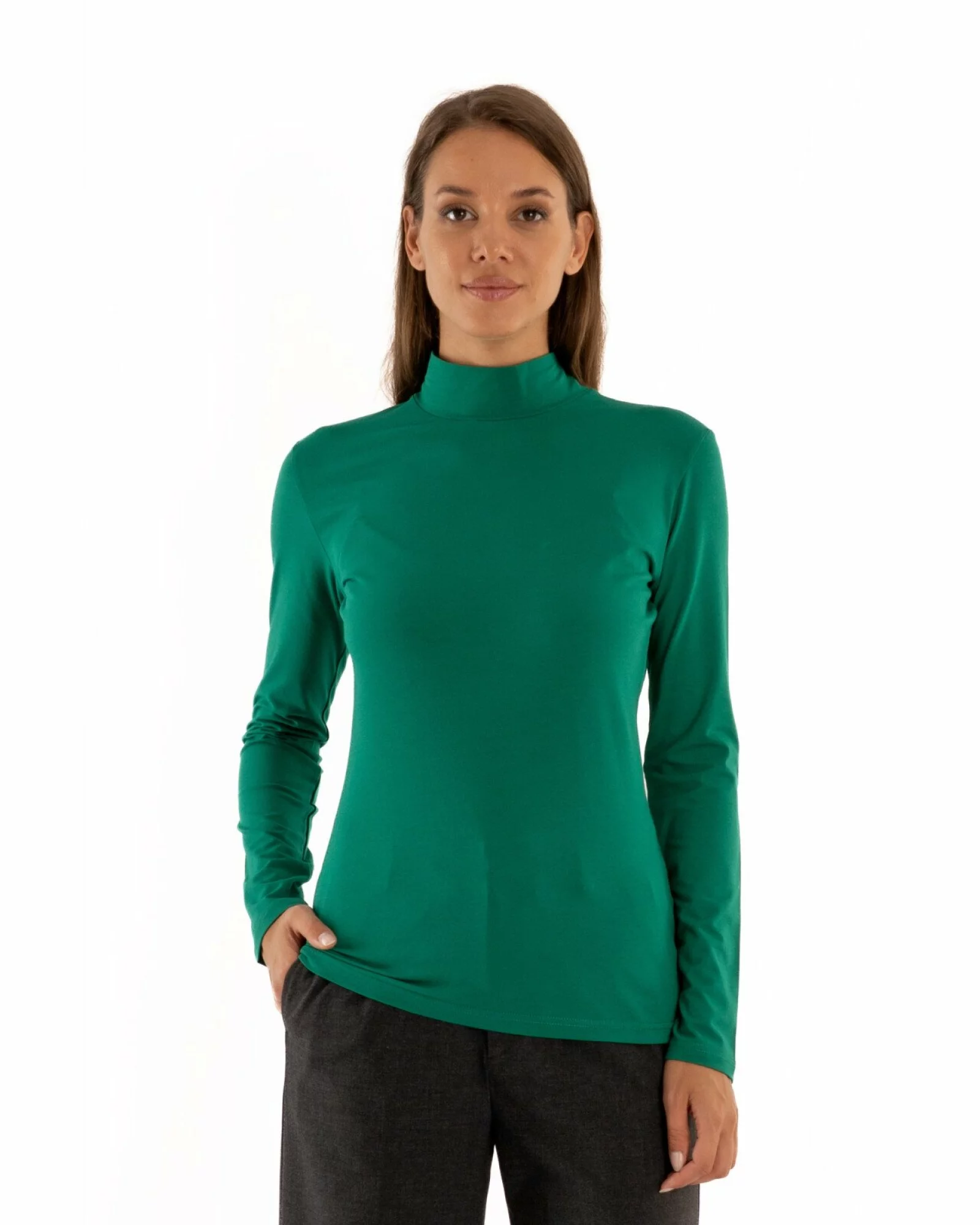 Maleta dama verde