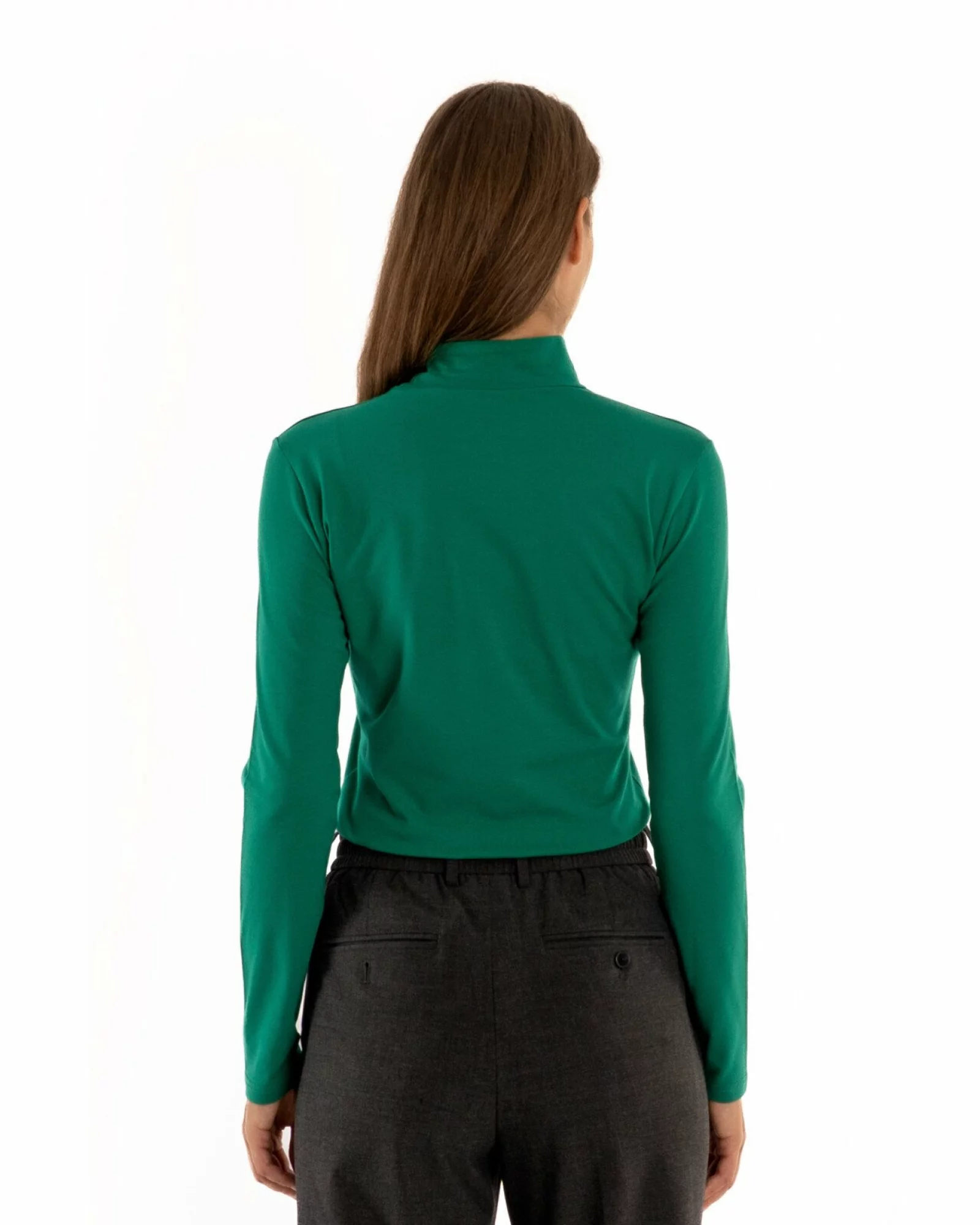 Maleta dama verde